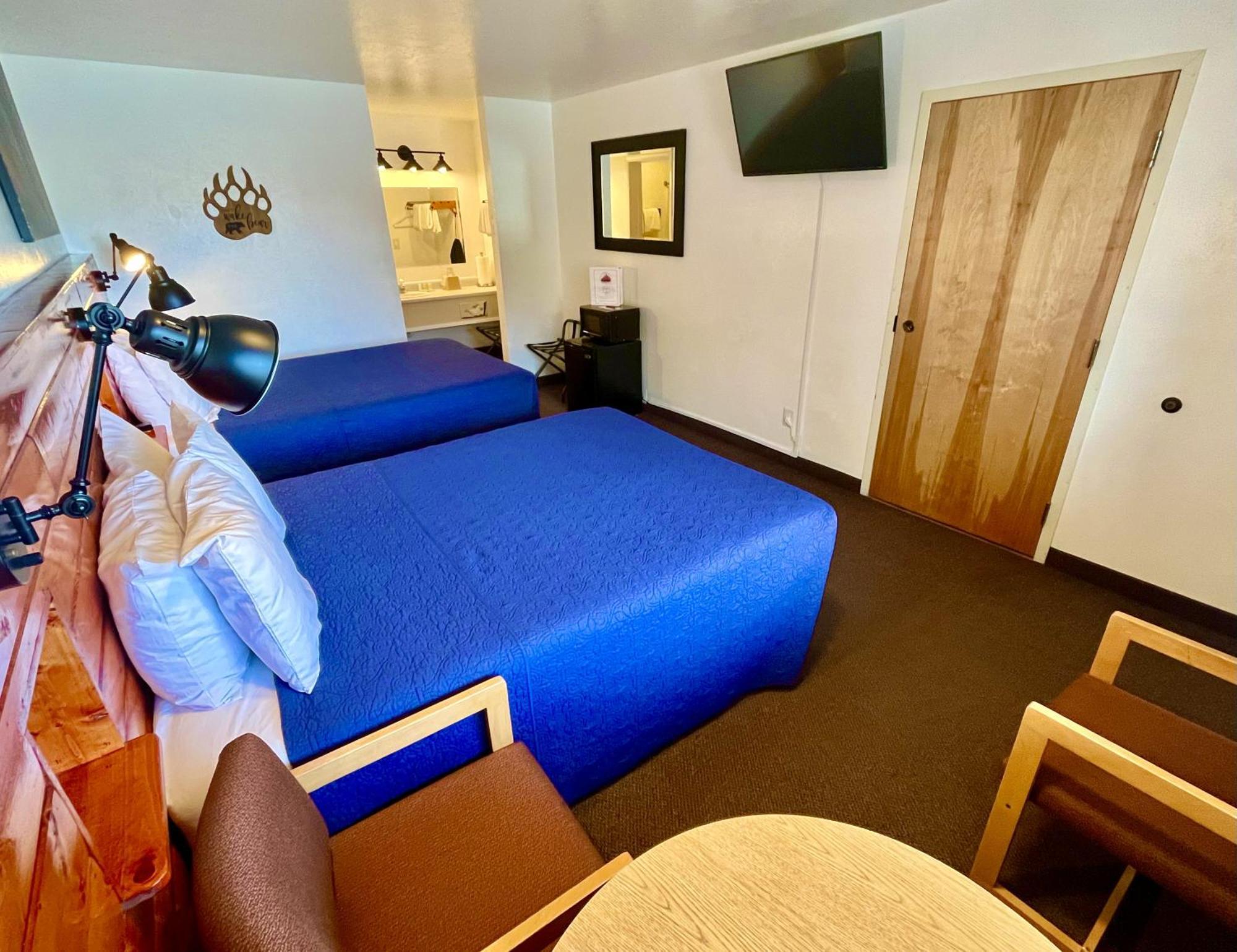 Red Bear Inn Ennis Kültér fotó