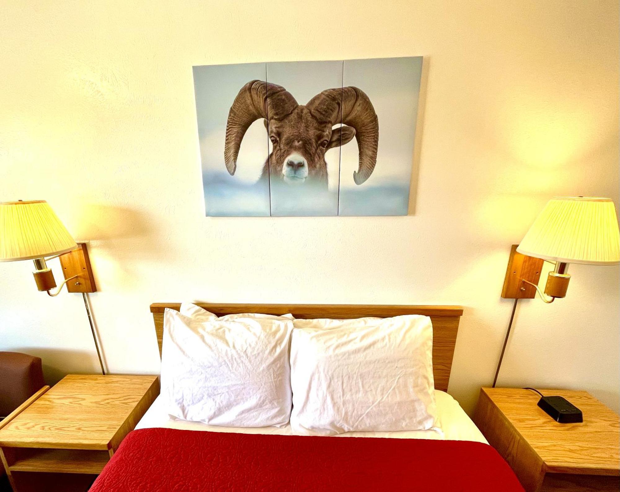 Red Bear Inn Ennis Kültér fotó