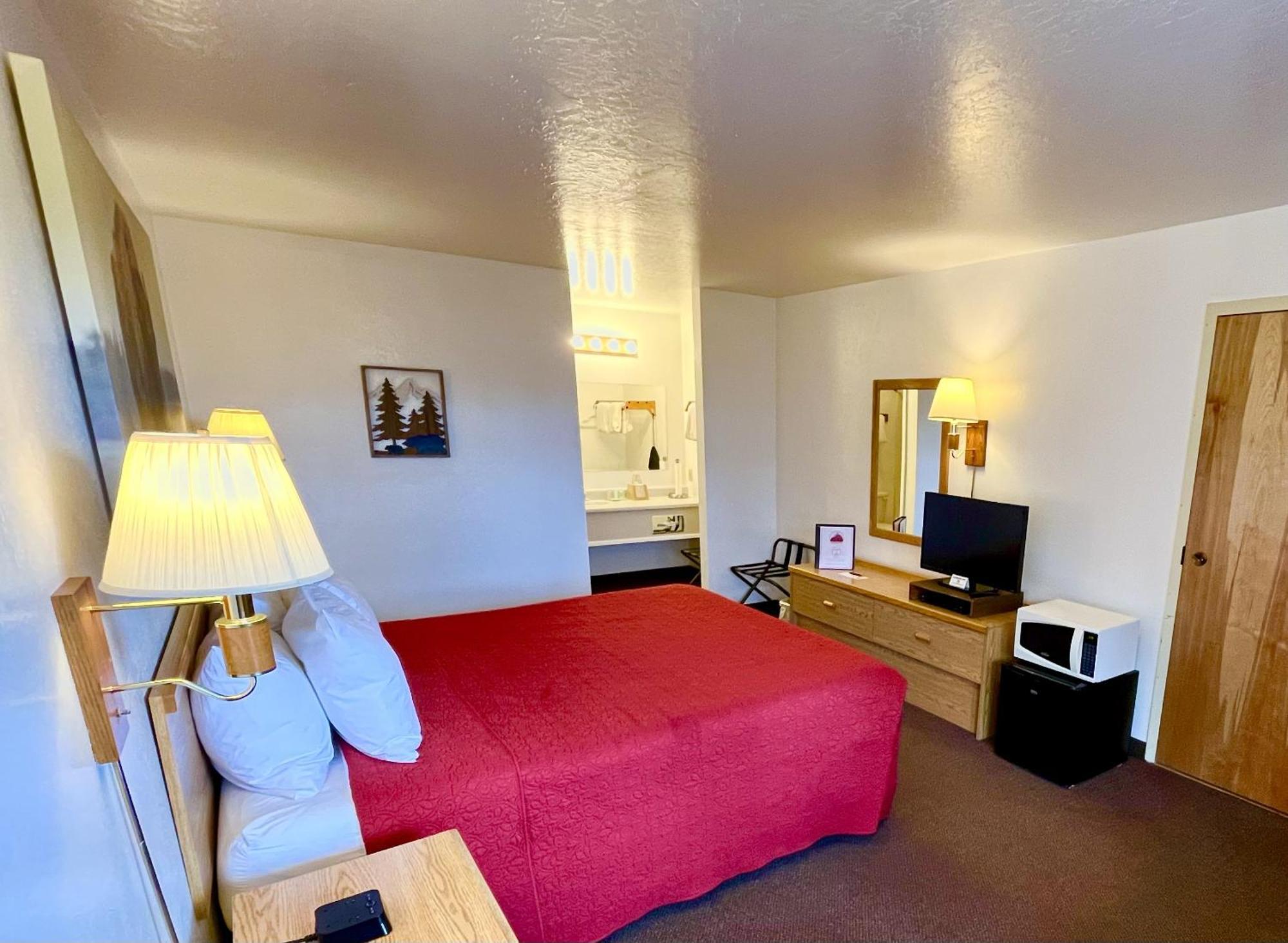 Red Bear Inn Ennis Kültér fotó